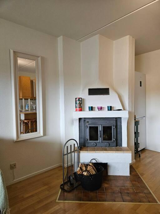 Appartamento Laegenhet I Aelvsborg Goeteborg Esterno foto