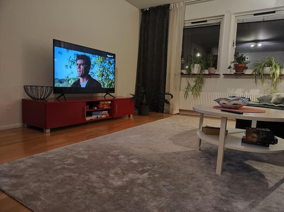 Appartamento Laegenhet I Aelvsborg Goeteborg Esterno foto